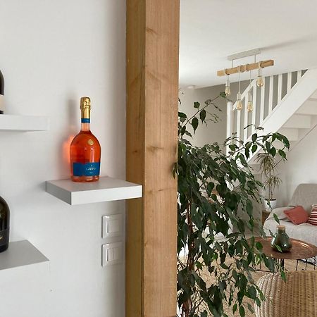 Châtillon-sur-Marne Lodge De La Vigneronne מראה חיצוני תמונה
