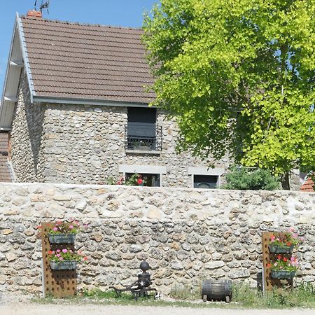 Châtillon-sur-Marne Lodge De La Vigneronne מראה חיצוני תמונה