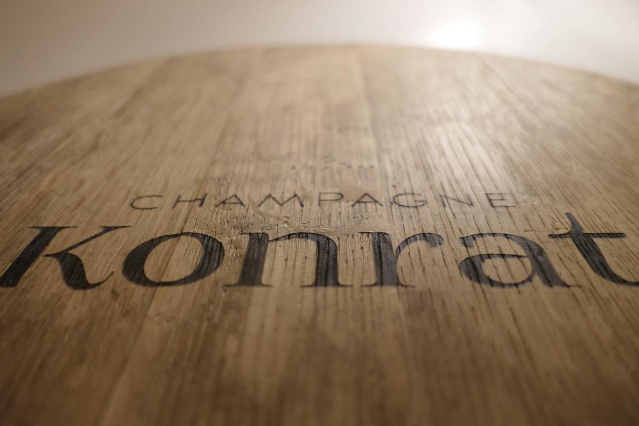 Châtillon-sur-Marne Lodge De La Vigneronne מראה חיצוני תמונה