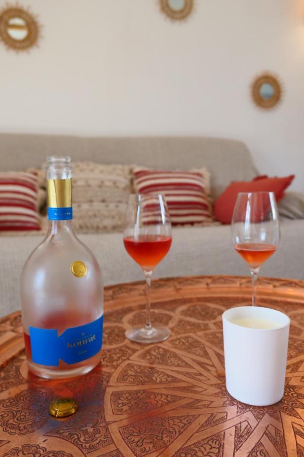 Châtillon-sur-Marne Lodge De La Vigneronne מראה חיצוני תמונה
