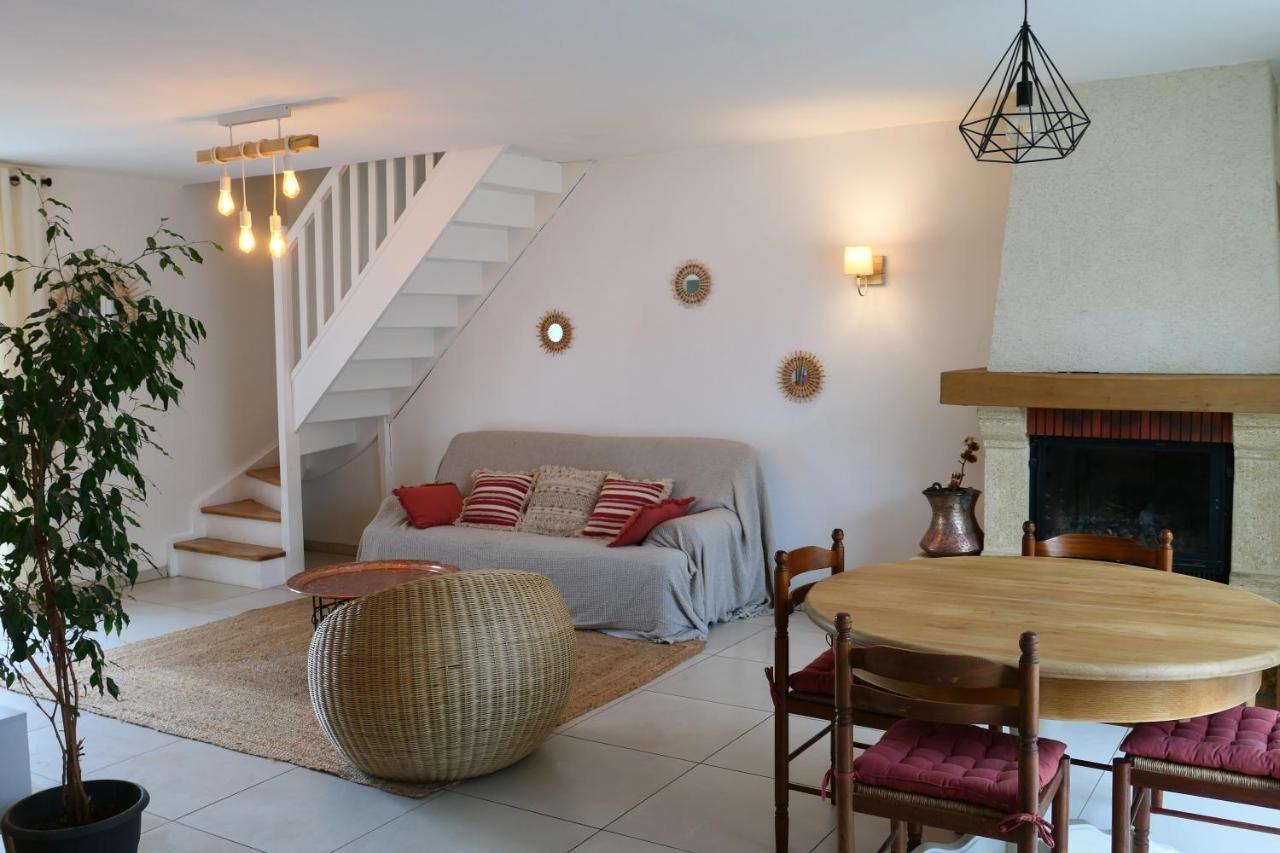 Châtillon-sur-Marne Lodge De La Vigneronne מראה חיצוני תמונה